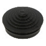 Manşon pentru cabluri, panou 2,5...3,1mm, {{Material}}, OBO BETTERMANN - EDS M32 SW