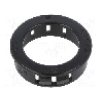 Manşon pentru cabluri, panou 810µm...1,57mm, {{Material}}, KEYSTONE - 8482