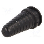 Manşon pentru cabluri, panou {{Grosime panou}}, {{Material}}, ESSENTRA - 1251347