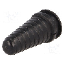 Manşon pentru cabluri, panou {{Grosime panou}}, {{Material}}, ESSENTRA - 1251347