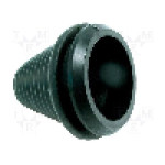 Manşon pentru cabluri, panou {{Grosime panou}}, {{Material}}, ESSENTRA - 1251349