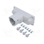 Manşon pentru cabluri, panou {{Grosime panou}}, {{Material}}, FIBOX - EPA 2160 SET
