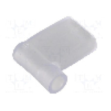 Manşon pentru cabluri, panou {{Grosime panou}}, {{Material}}, HELLERMANNTYTON - 631-08219