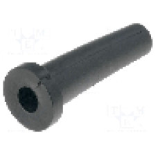 Manşon pentru cabluri, panou {{Grosime panou}}, {{Material}}, HELLERMANNTYTON - 632-01010