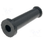 Manşon pentru cabluri, panou {{Grosime panou}}, {{Material}}, HELLERMANNTYTON - 632-01020