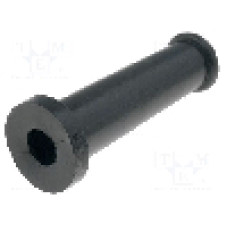 Manşon pentru cabluri, panou {{Grosime panou}}, {{Material}}, HELLERMANNTYTON - 632-01020