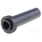 Manşon pentru cabluri, panou {{Grosime panou}}, {{Material}}, HELLERMANNTYTON - 632-02130