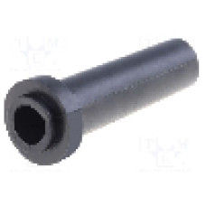 Manşon pentru cabluri, panou {{Grosime panou}}, {{Material}}, HELLERMANNTYTON - 632-02130