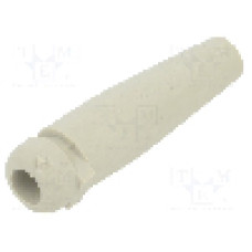Manşon pentru cabluri, panou {{Grosime panou}}, {{Material}}, HELLERMANNTYTON - 634-31268