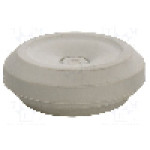 Manşon pentru cabluri, panou {{Grosime panou}}, {{Material}}, HENSEL - 36001028