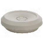 Manşon pentru cabluri, panou {{Grosime panou}}, {{Material}}, HENSEL - 36001029