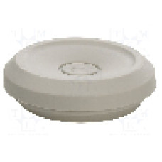 Manşon pentru cabluri, panou {{Grosime panou}}, {{Material}}, HENSEL - 36001029