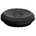 Manşon pentru cabluri, panou {{Grosime panou}}, {{Material}}, HENSEL - 36001031