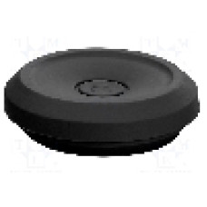 Manşon pentru cabluri, panou {{Grosime panou}}, {{Material}}, HENSEL - 36001031