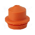 Manşon pentru cabluri, panou {{Grosime panou}}, {{Material}}, HENSEL - 36001039
