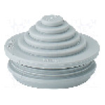 Manşon pentru cabluri, panou {{Grosime panou}}, {{Material}}, HENSEL - 3600175