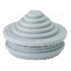 Manşon pentru cabluri, panou {{Grosime panou}}, {{Material}}, HENSEL - 3600175