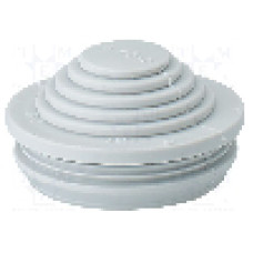 Manşon pentru cabluri, panou {{Grosime panou}}, {{Material}}, HENSEL - 3600177
