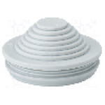 Manşon pentru cabluri, panou {{Grosime panou}}, {{Material}}, HENSEL - 3600179