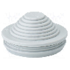 Manşon pentru cabluri, panou {{Grosime panou}}, {{Material}}, HENSEL - 3600179