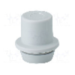 Manşon pentru cabluri, panou {{Grosime panou}}, {{Material}}, HENSEL - 3600180