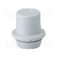 Manşon pentru cabluri, panou {{Grosime panou}}, {{Material}}, HENSEL - 3600180