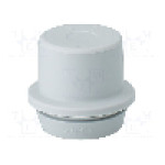 Manşon pentru cabluri, panou {{Grosime panou}}, {{Material}}, HENSEL - 3600181