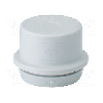 Manşon pentru cabluri, panou {{Grosime panou}}, {{Material}}, HENSEL - 3600182