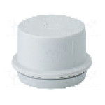 Manşon pentru cabluri, panou {{Grosime panou}}, {{Material}}, HENSEL - 3600183