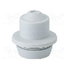 Manşon pentru cabluri, panou {{Grosime panou}}, {{Material}}, HENSEL - 3600185