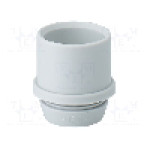 Manşon pentru cabluri, panou {{Grosime panou}}, {{Material}}, HENSEL - 3600190
