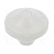 Manşon pentru cabluri, panou {{Grosime panou}}, {{Material}}, HT HI TECH POLYMERS - MET-M20 RAL7035