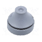Manşon pentru cabluri, panou {{Grosime panou}}, {{Material}}, SCHNEIDER ELECTRIC - IMT36180