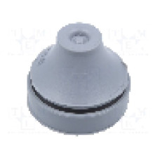 Manşon pentru cabluri, panou {{Grosime panou}}, {{Material}}, SCHNEIDER ELECTRIC - IMT36180