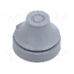 Manşon pentru cabluri, panou {{Grosime panou}}, {{Material}}, SCHNEIDER ELECTRIC - IMT36181