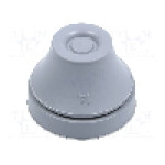 Manşon pentru cabluri, panou {{Grosime panou}}, {{Material}}, SCHNEIDER ELECTRIC - IMT36182