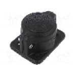 Manşon pentru cabluri, panou {{Grosime panou}}, {{Material}}, TRELLEBORG - MC1 IP55 RAL 9005
