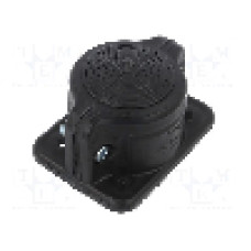 Manşon pentru cabluri, panou {{Grosime panou}}, {{Material}}, TRELLEBORG - MC1 IP55 RAL 9005