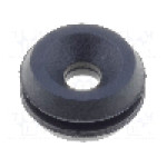 Manşon pentru cabluri, panou max. 0,8mm, {{Material}}, FIX&FASTEN - FIX-GR-49