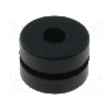 Manşon pentru cabluri, panou max. 1,15mm, {{Material}}, FIX&FASTEN - FIX-GR-38