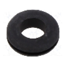 Manşon pentru cabluri, panou max. 1,2mm, elastomer termoplastic TPE, ESSENTRA - 10089620