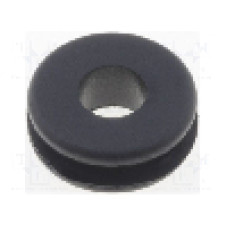 Manşon pentru cabluri, panou max. 1,3mm, {{Material}}, FIX&FASTEN - FIX-GR-56