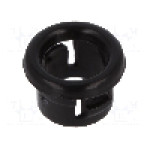 Manşon pentru cabluri, panou max. 1,3mm, {{Material}}, KSS WIRING - SB-7S