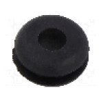 Manşon pentru cabluri, panou max. 1,57mm, {{Material}}, KEYSTONE - 733