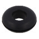 Manşon pentru cabluri, panou max. 1,57mm, {{Material}}, KEYSTONE - 744