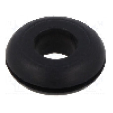 Manşon pentru cabluri, panou max. 1,57mm, {{Material}}, KEYSTONE - 744