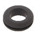 Manşon pentru cabluri, panou max. 1,57mm, {{Material}}, KEYSTONE - 745