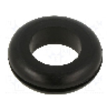 Manşon pentru cabluri, panou max. 1,57mm, {{Material}}, KEYSTONE - 752