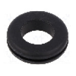 Manşon pentru cabluri, panou max. 1,57mm, {{Material}}, KEYSTONE - 755
