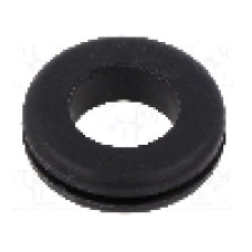 Manşon pentru cabluri, panou max. 1,57mm, {{Material}}, KEYSTONE - 755